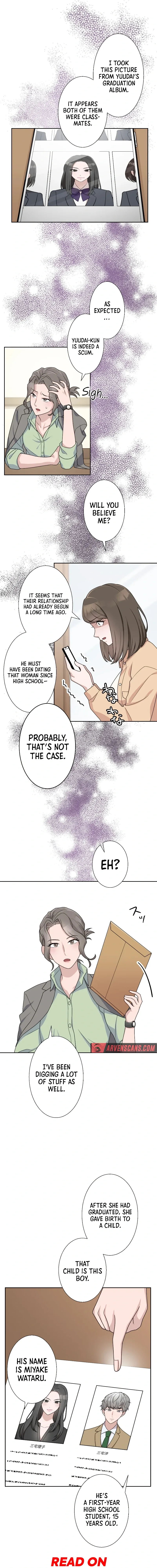 Until I Break My Husband’s Family Chapter 4 page 5