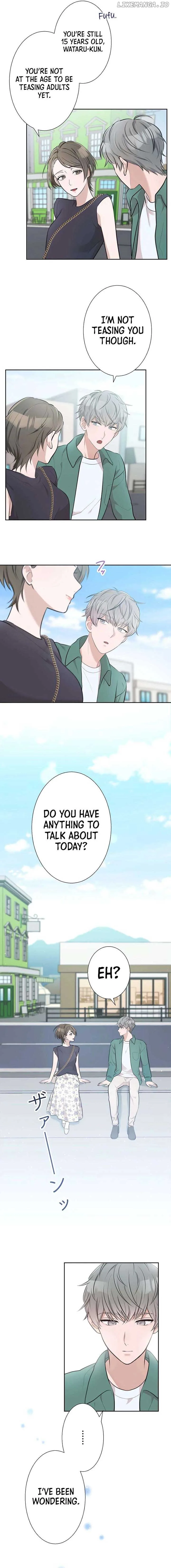 Until I Break My Husband’s Family Chapter 13 page 4