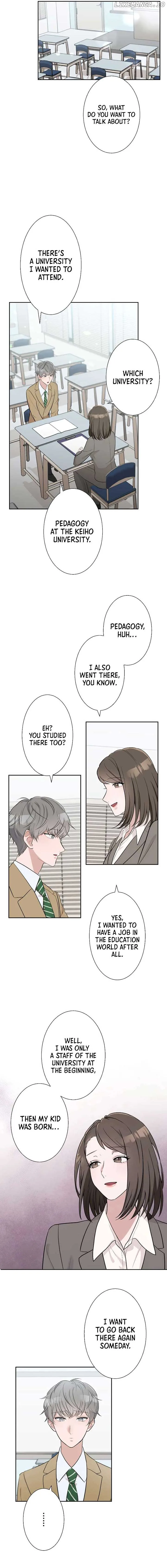 Until I Break My Husband’s Family Chapter 7 page 10