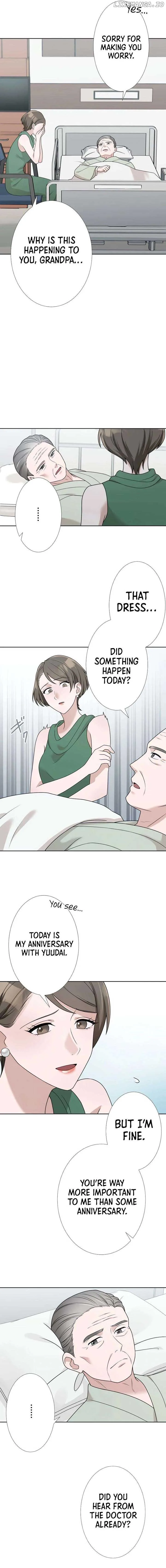 Until I Break My Husband’s Family Chapter 16 page 15