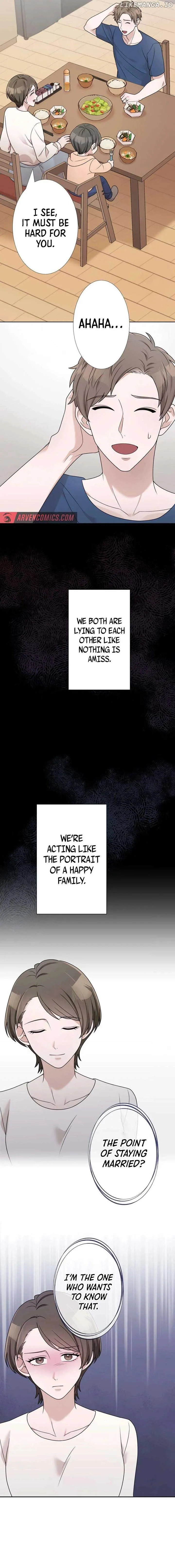 Until I Break My Husband’s Family Chapter 16 page 5