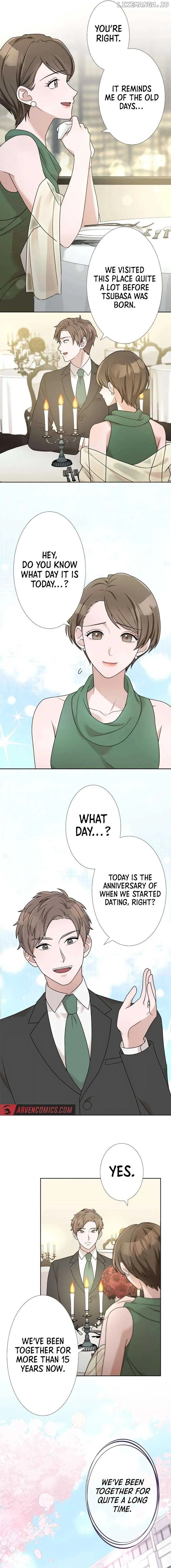 Until I Break My Husband’s Family Chapter 16 page 8