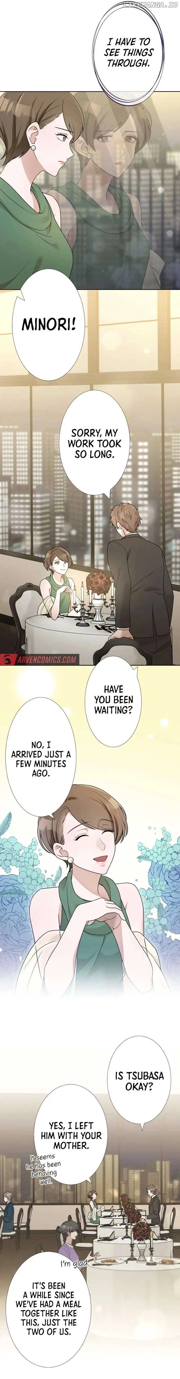 Until I Break My Husband’s Family Chapter 16 page 7
