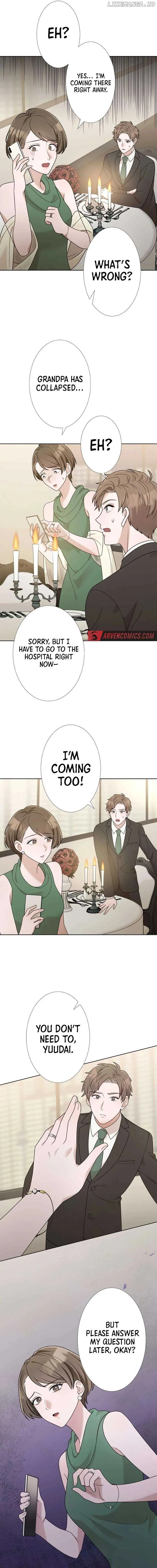 Until I Break My Husband’s Family Chapter 16 page 11