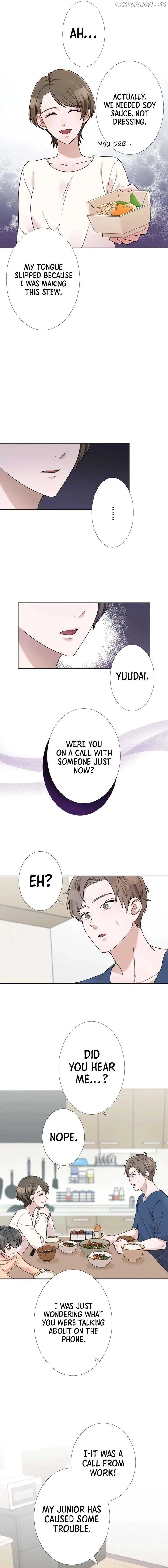 Until I Break My Husband’s Family Chapter 16 page 4