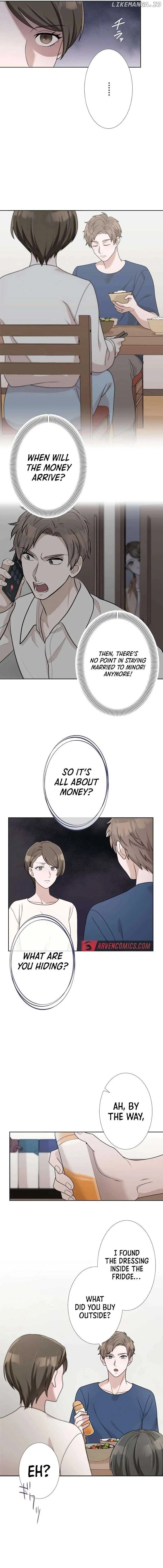 Until I Break My Husband’s Family Chapter 16 page 3