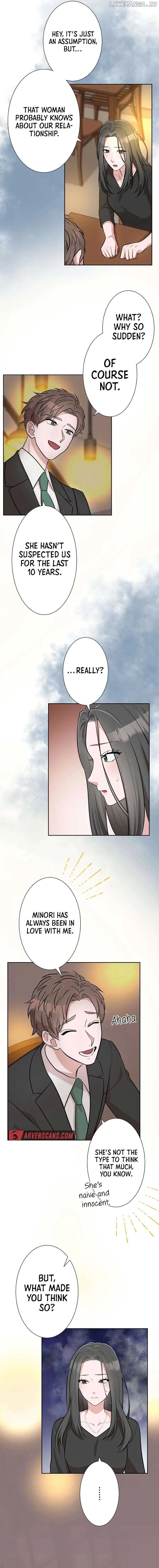 Until I Break My Husband’s Family Chapter 10 page 12