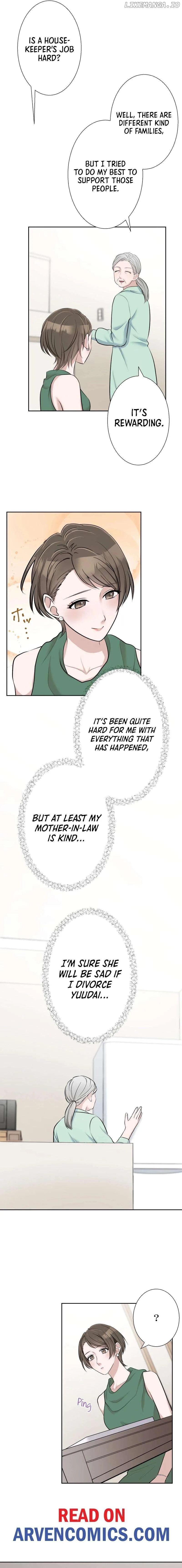 Until I Break My Husband’s Family Chapter 17 page 13