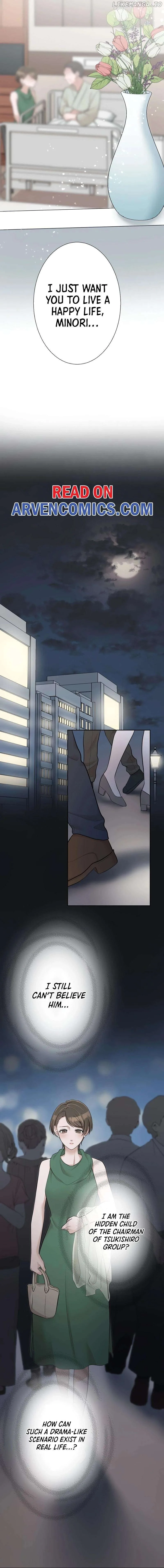 Until I Break My Husband’s Family Chapter 17 page 8