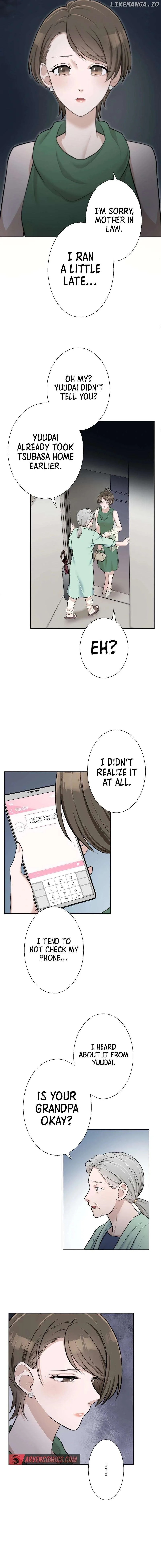 Until I Break My Husband’s Family Chapter 17 page 11