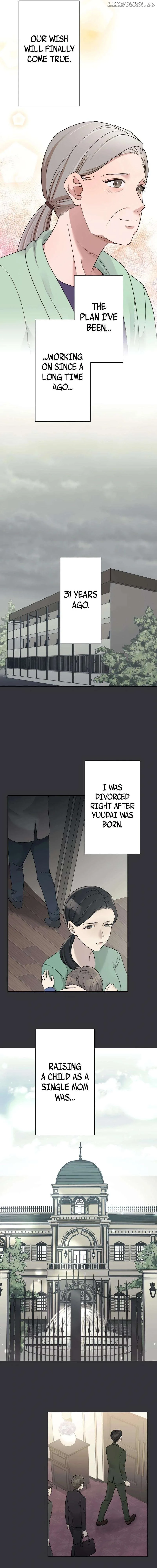 Until I Break My Husband’s Family Chapter 18 page 9
