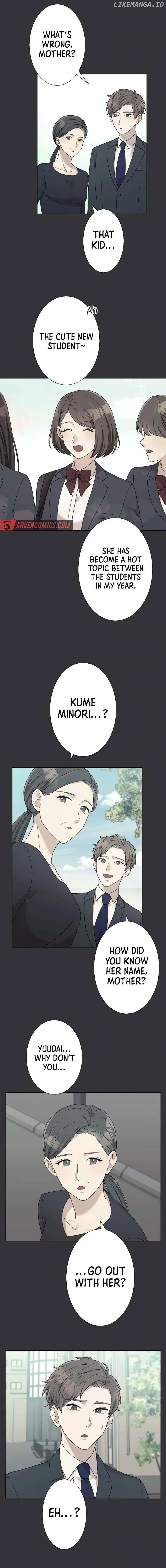 Until I Break My Husband’s Family Chapter 18 page 12