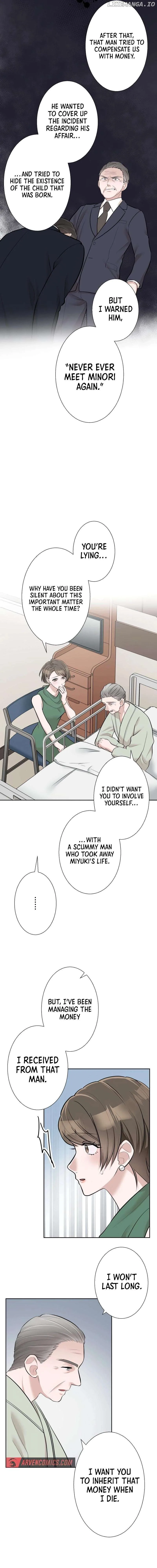Until I Break My Husband’s Family Chapter 17 page 6