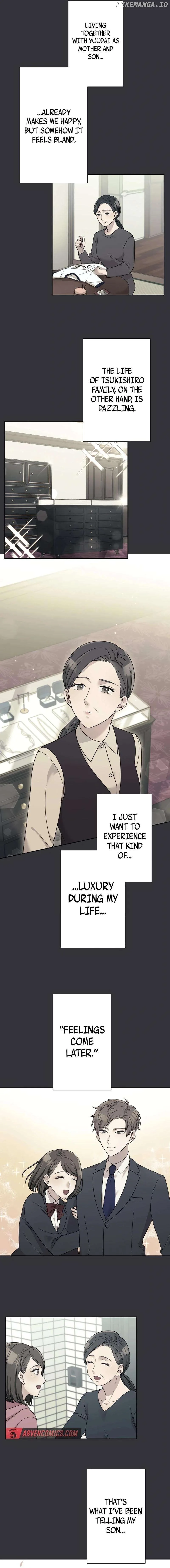 Until I Break My Husband’s Family Chapter 18 page 14