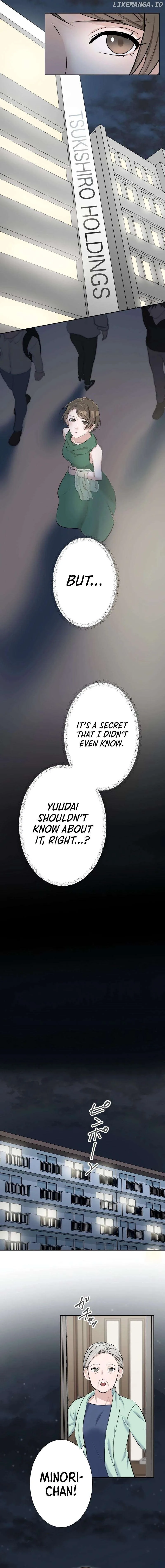 Until I Break My Husband’s Family Chapter 17 page 10