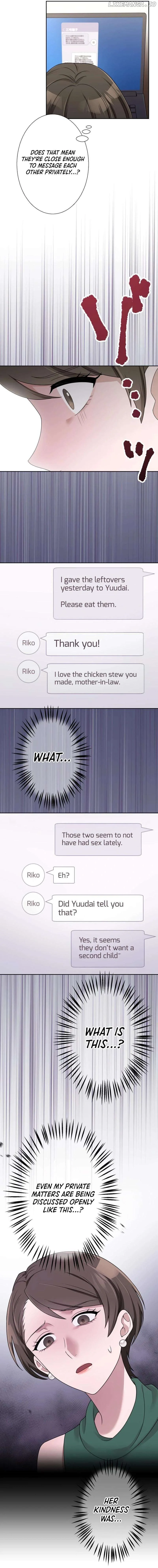 Until I Break My Husband’s Family Chapter 18 page 3