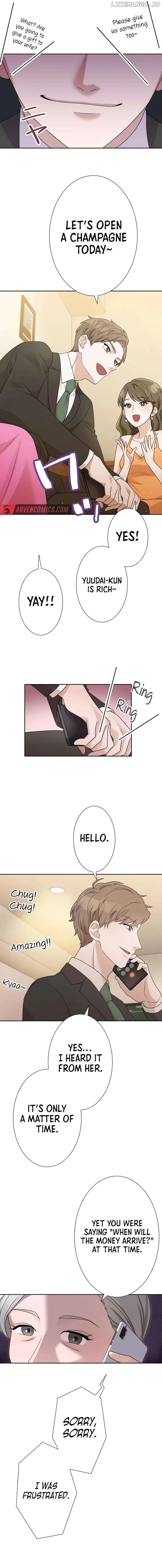 Until I Break My Husband’s Family Chapter 18 page 7