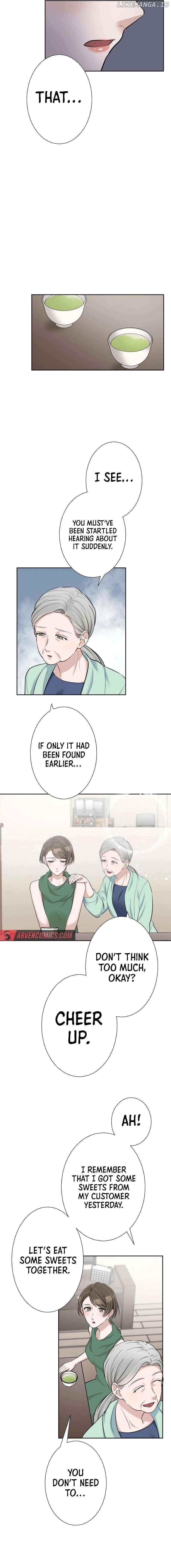 Until I Break My Husband’s Family Chapter 17 page 12