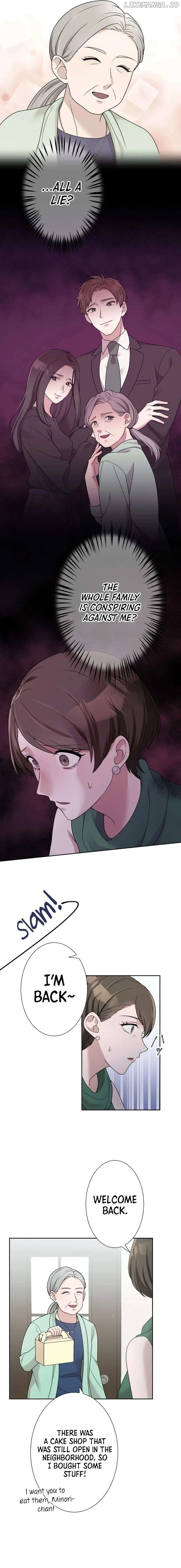 Until I Break My Husband’s Family Chapter 18 page 4