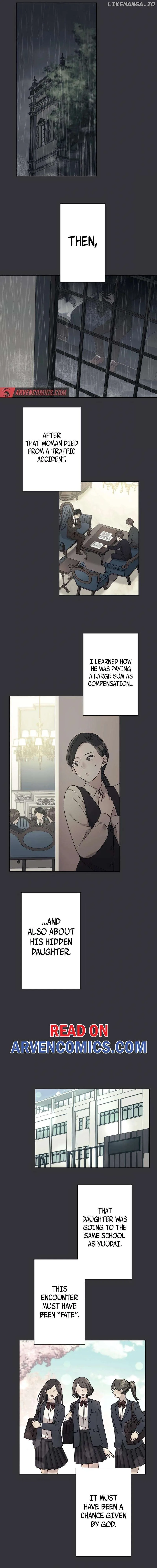 Until I Break My Husband’s Family Chapter 18 page 11