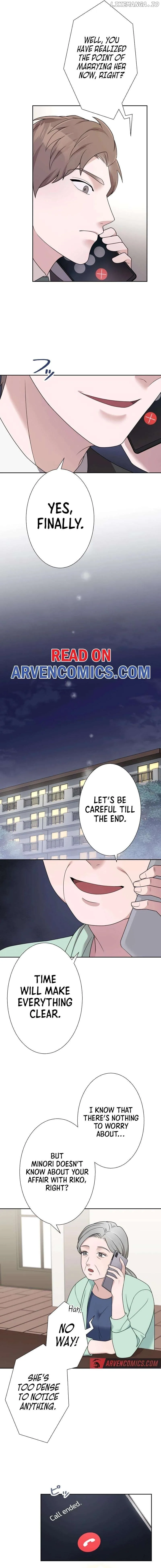 Until I Break My Husband’s Family Chapter 18 page 8