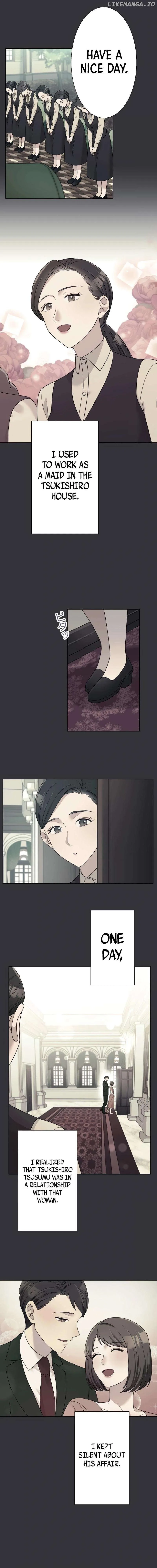 Until I Break My Husband’s Family Chapter 18 page 10