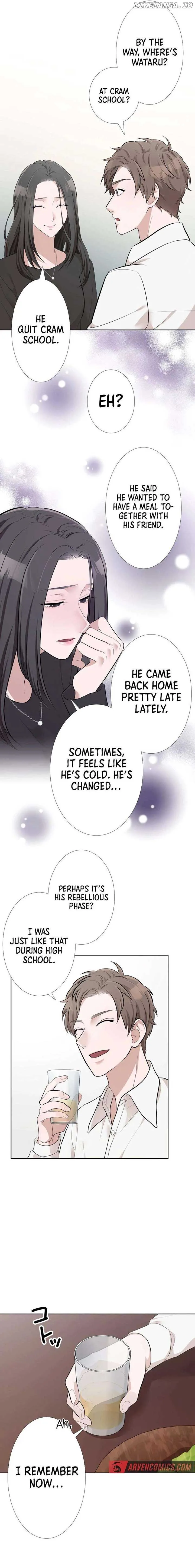 Until I Break My Husband’s Family Chapter 19 page 9