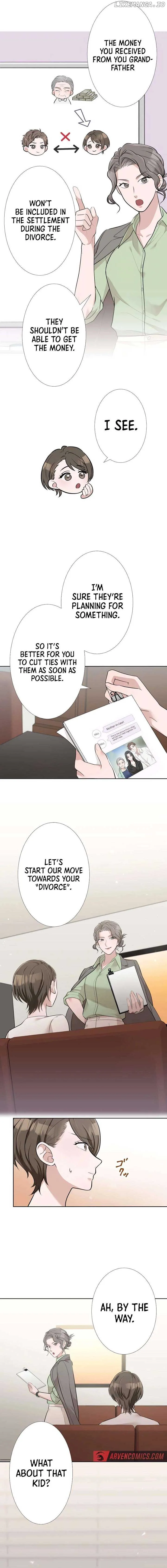 Until I Break My Husband’s Family Chapter 19 page 3