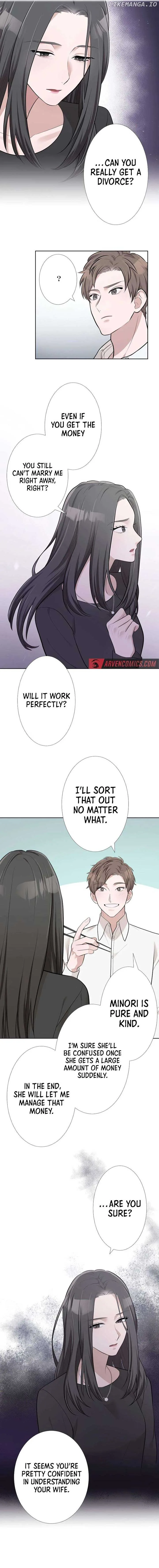 Until I Break My Husband’s Family Chapter 19 page 7
