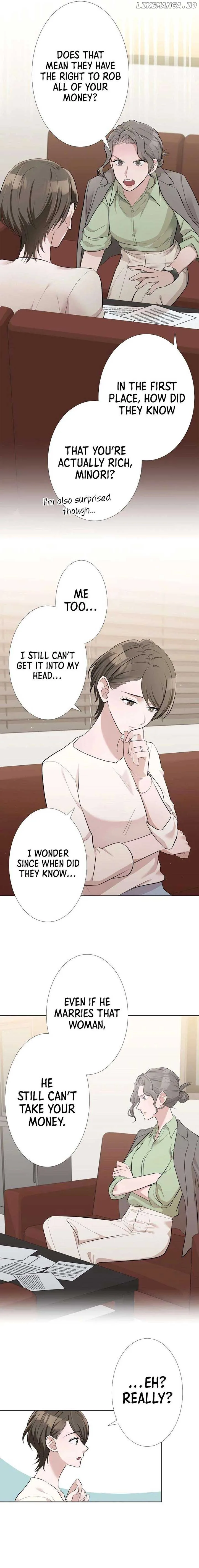 Until I Break My Husband’s Family Chapter 19 page 2