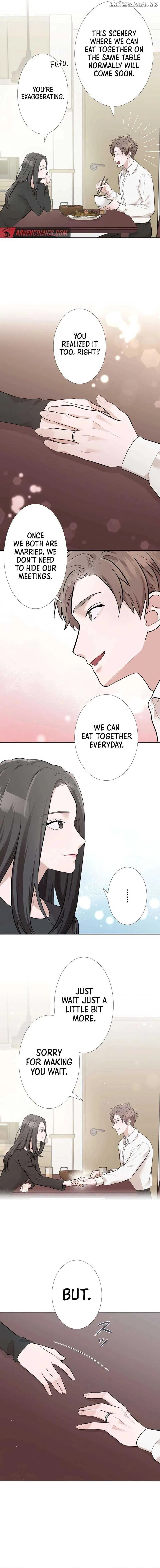 Until I Break My Husband’s Family Chapter 19 page 6