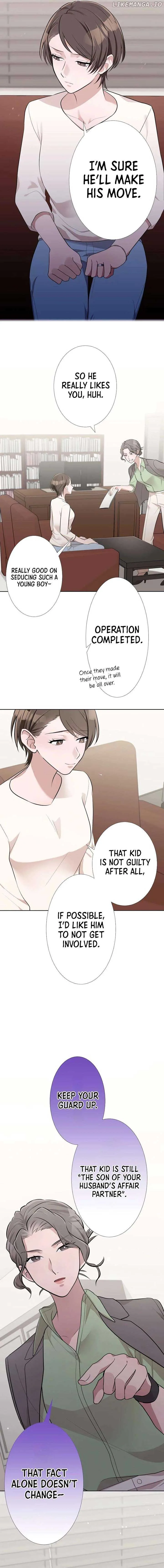 Until I Break My Husband’s Family Chapter 19 page 4