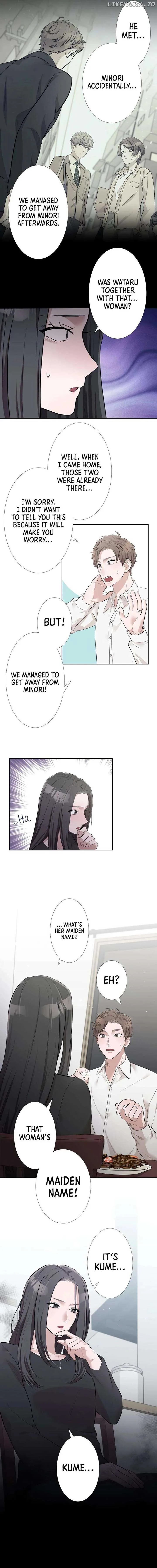 Until I Break My Husband’s Family Chapter 19 page 11