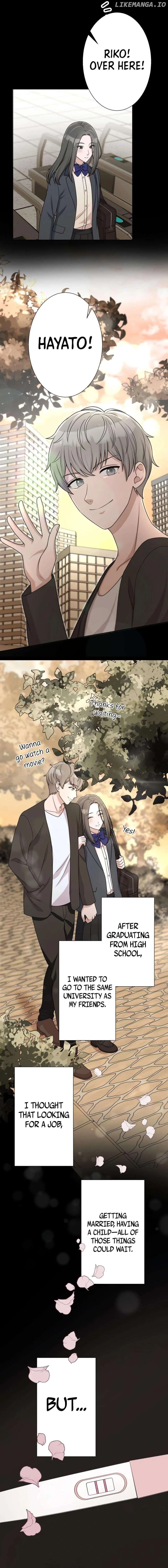 Until I Break My Husband’s Family Chapter 20 page 6