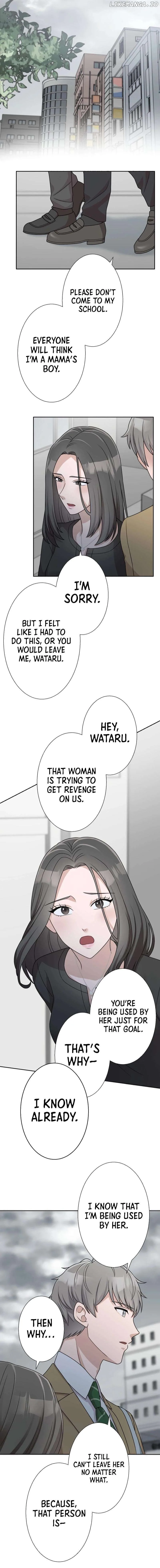 Until I Break My Husband’s Family Chapter 20 page 14
