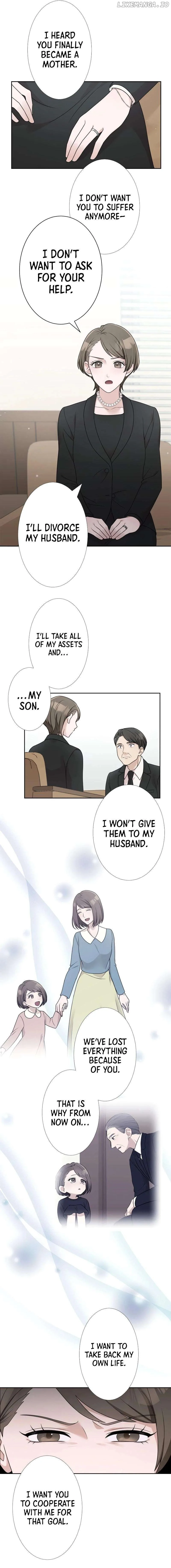 Until I Break My Husband’s Family Chapter 22 page 13