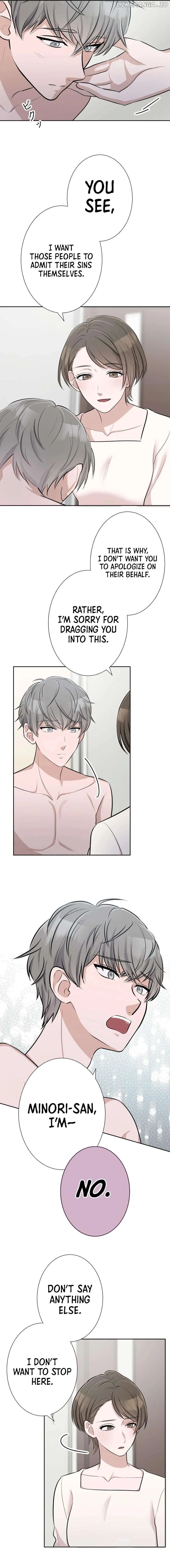 Until I Break My Husband’s Family Chapter 21 page 9
