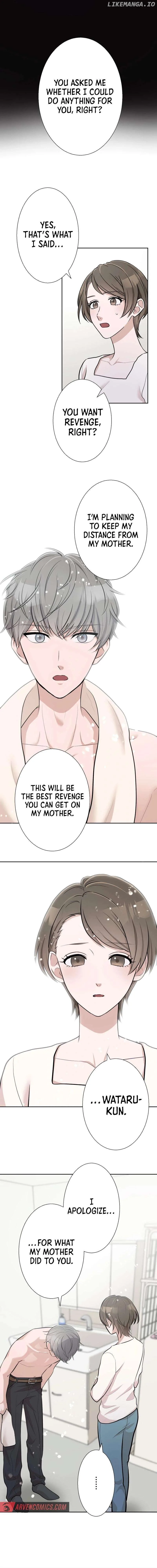 Until I Break My Husband’s Family Chapter 21 page 8