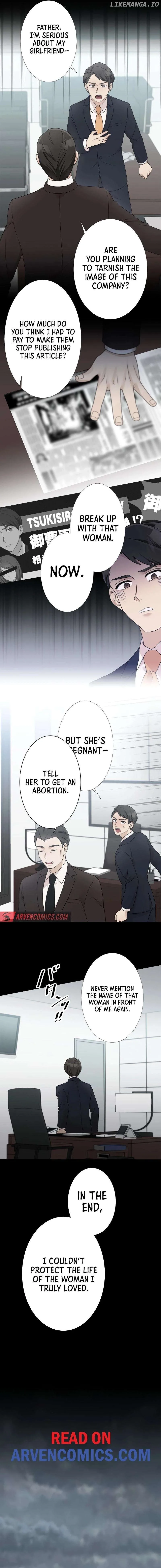 Until I Break My Husband’s Family Chapter 22 page 8