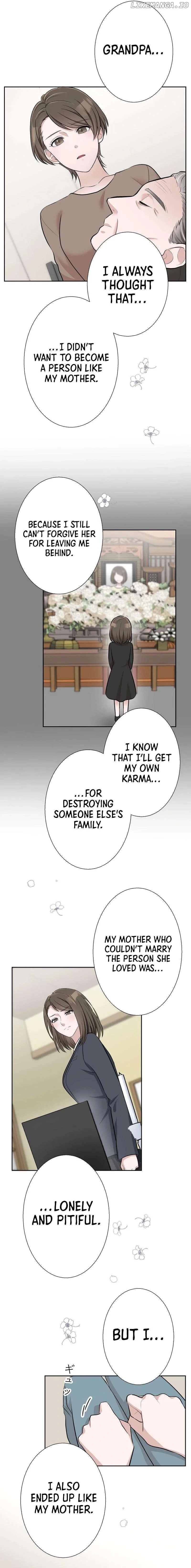 Until I Break My Husband’s Family Chapter 21 page 11