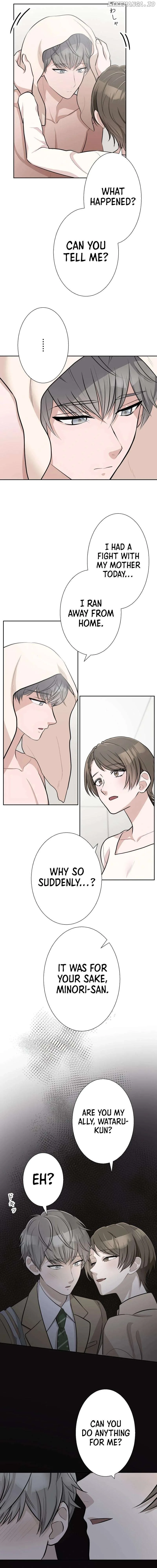 Until I Break My Husband’s Family Chapter 21 page 7