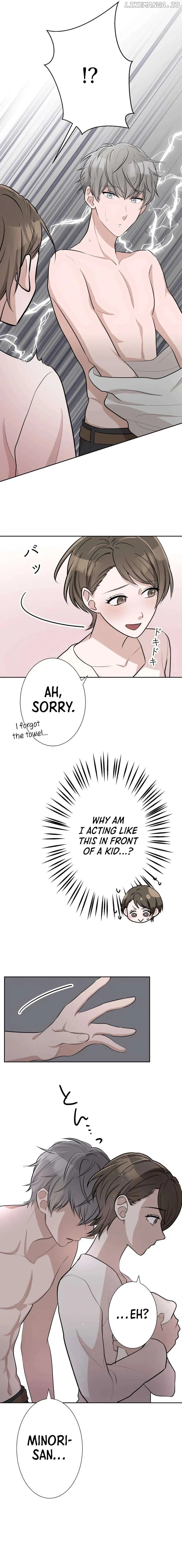 Until I Break My Husband’s Family Chapter 21 page 5
