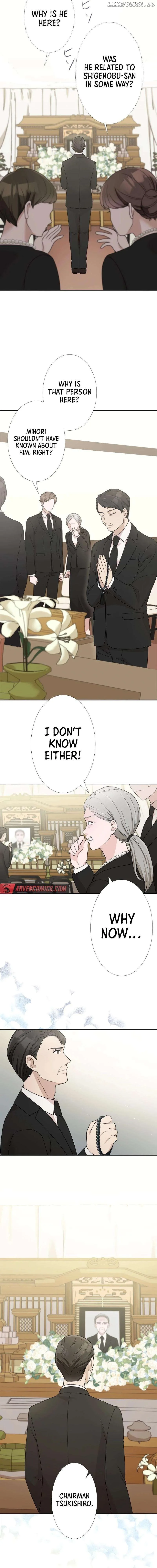 Until I Break My Husband’s Family Chapter 22 page 3