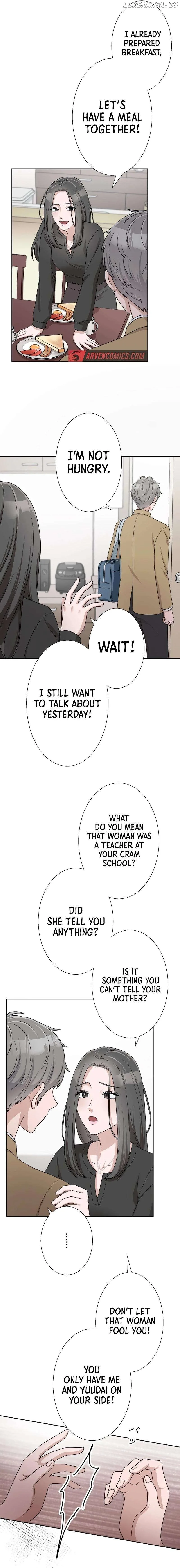 Until I Break My Husband’s Family Chapter 20 page 3