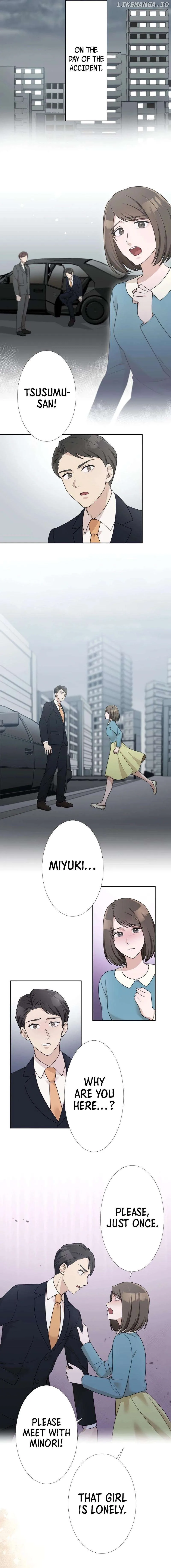 Until I Break My Husband’s Family Chapter 22 page 9