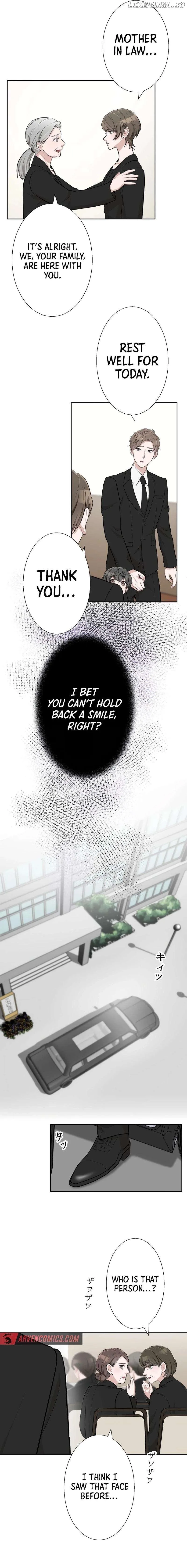 Until I Break My Husband’s Family Chapter 21 page 14