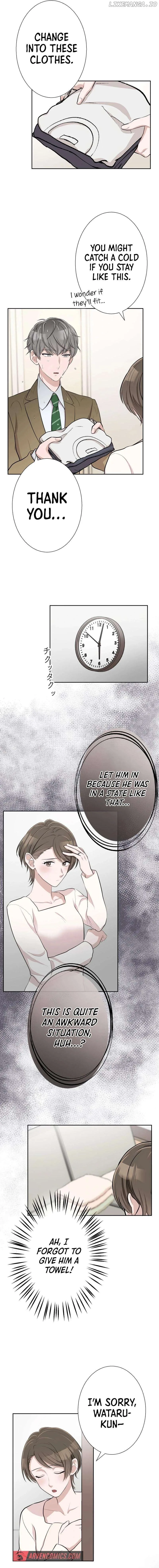 Until I Break My Husband’s Family Chapter 21 page 4