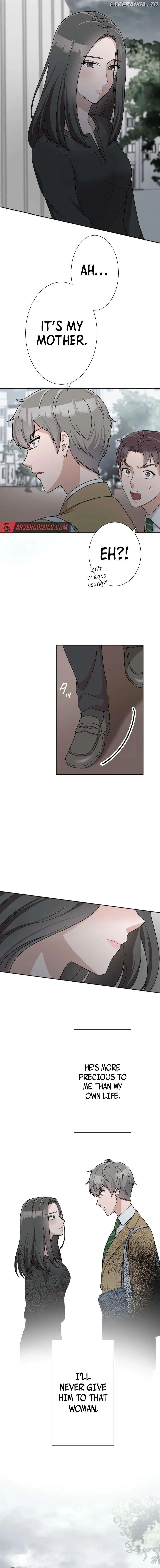 Until I Break My Husband’s Family Chapter 20 page 13