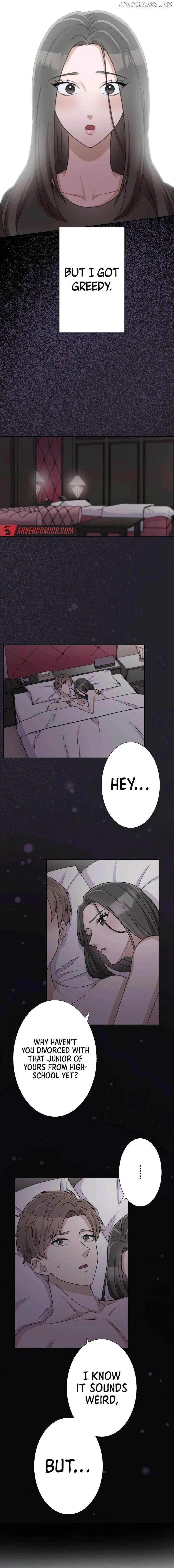 Until I Break My Husband’s Family Chapter 20 page 10