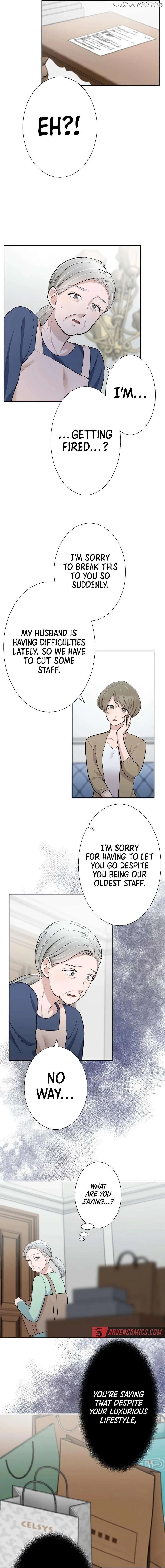 Until I Break My Husband’s Family Chapter 23 page 8